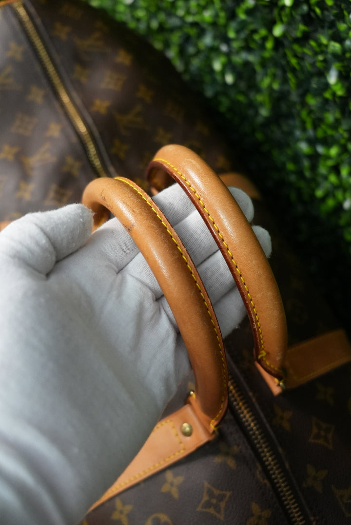 Louis Vuitton Keepall 60 Bando