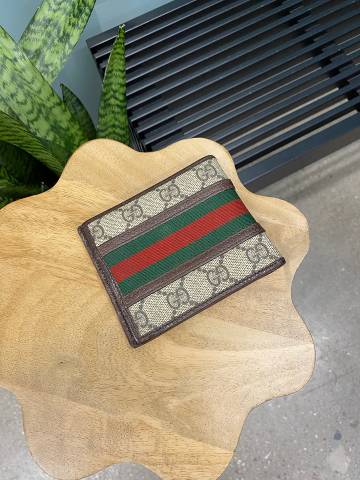 Gucci Ophidia Billfold Wallet (2804)