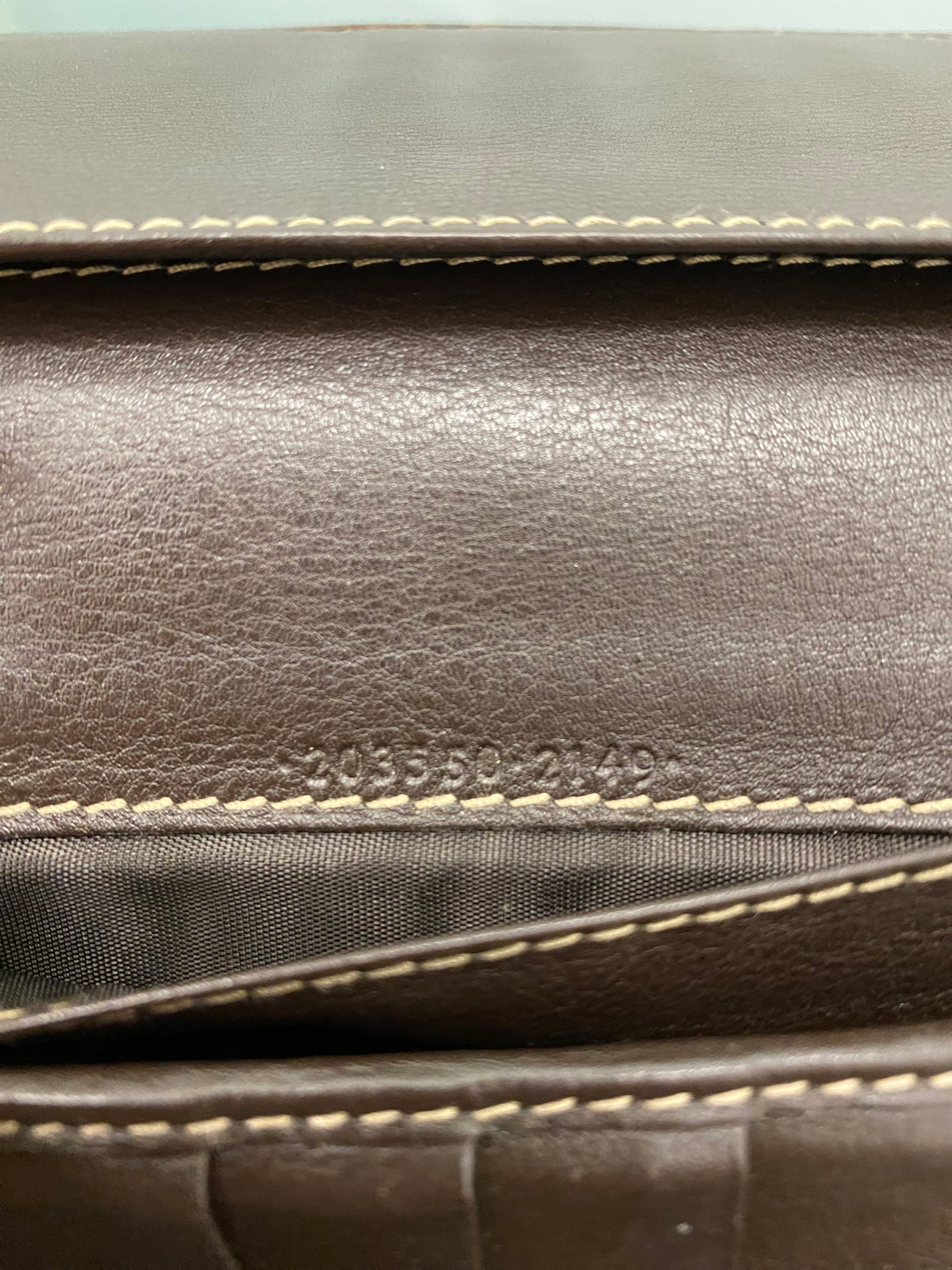 Gucci GG Canvas Heart Long Wallet (7583)