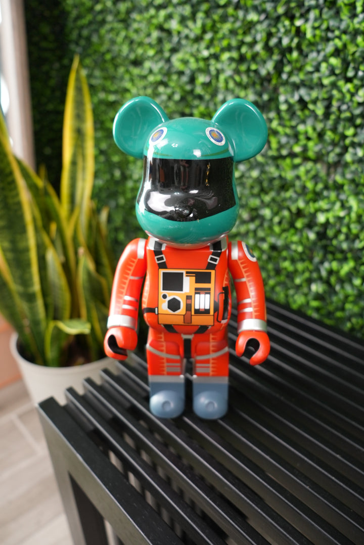 Bear Brick 400% Space Odyssey