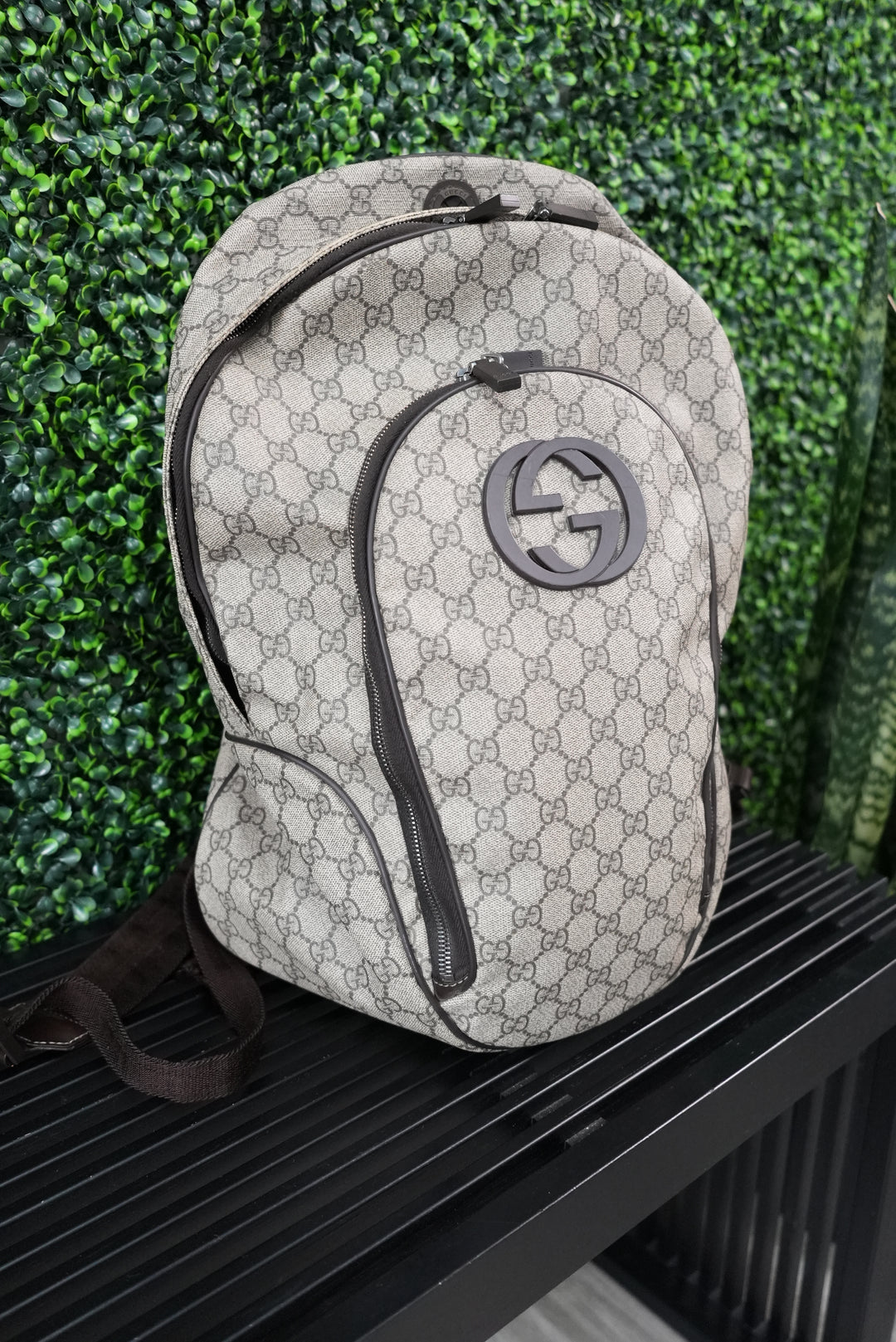 Gucci Supreme Backpack