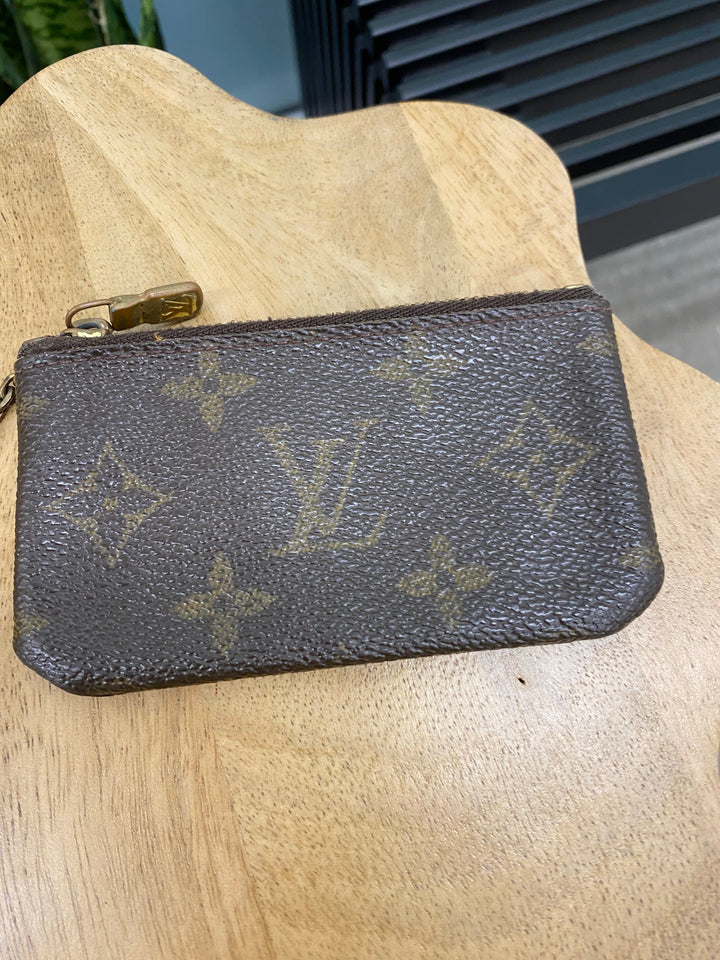 Louis Vuitton Monogram Key Cles (5735)
