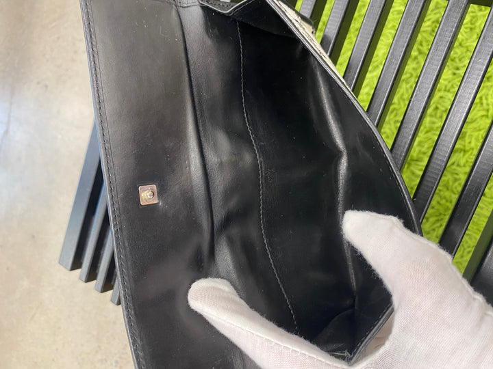 Gucci GG Canvas and Leather Long Wallet (4271)