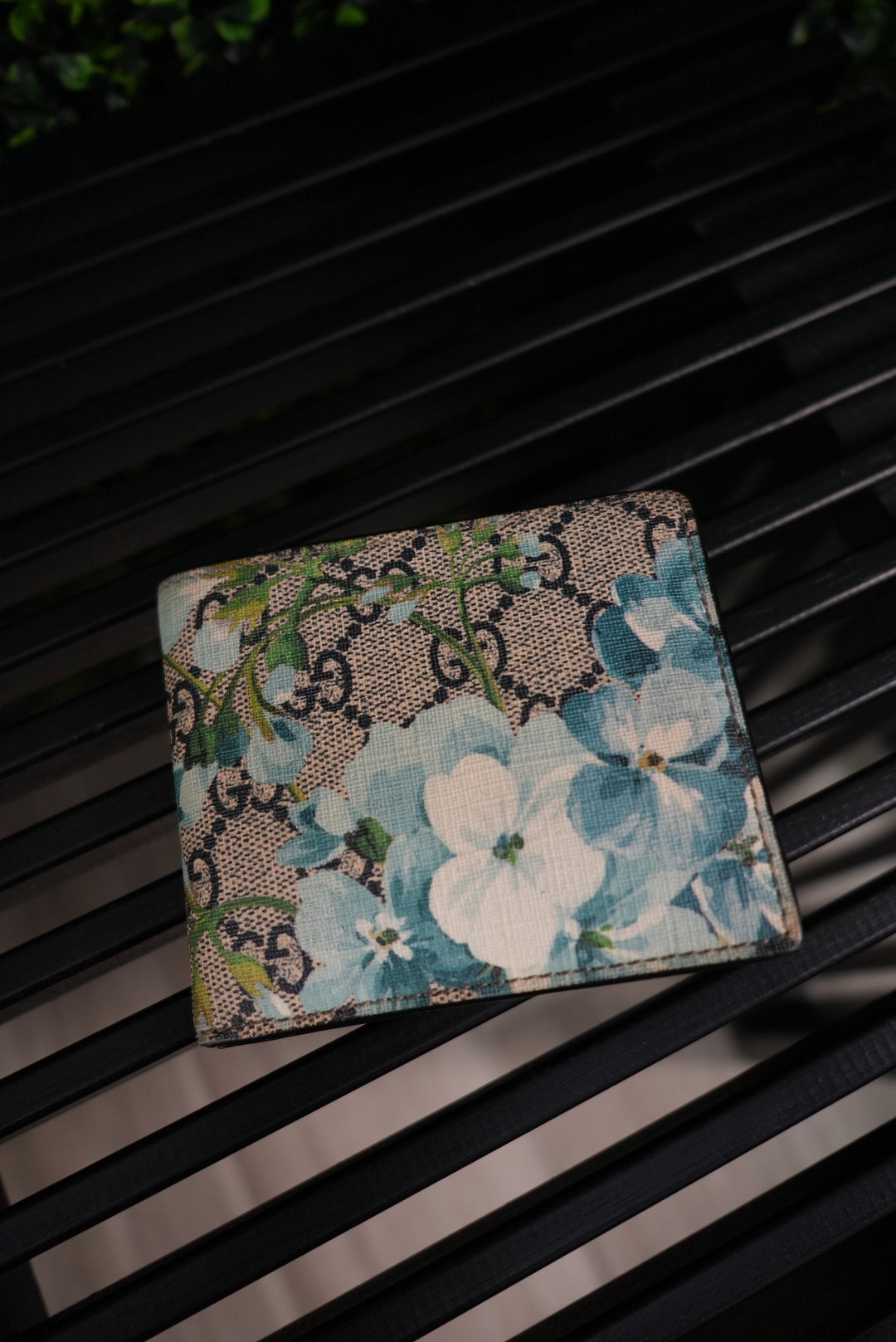 Gucci Blooms Billfold