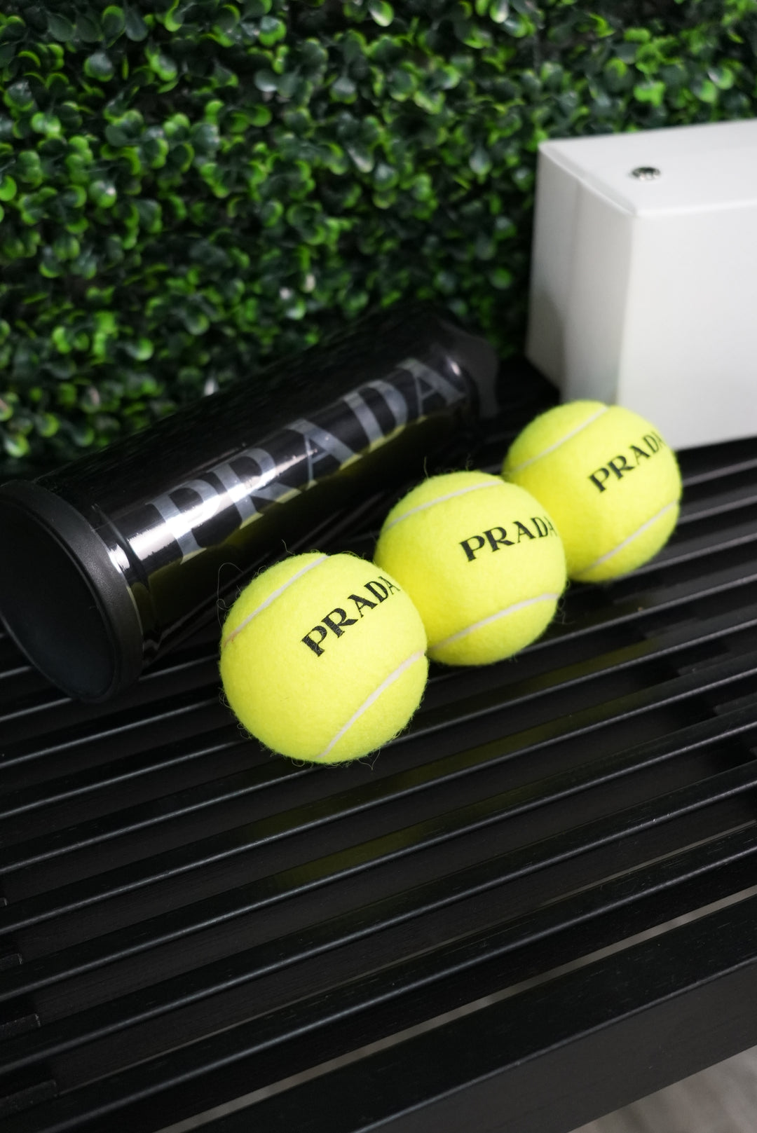 Prada Tennis Balls (Brand New)