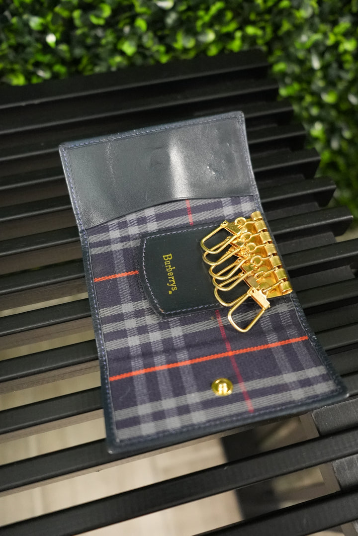 Burberry Nova Check Wallet