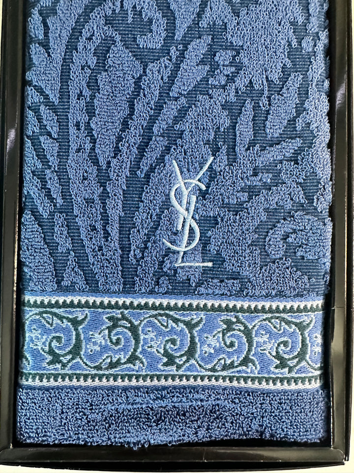 Saint Laurent YSL Towel Set (7151)
