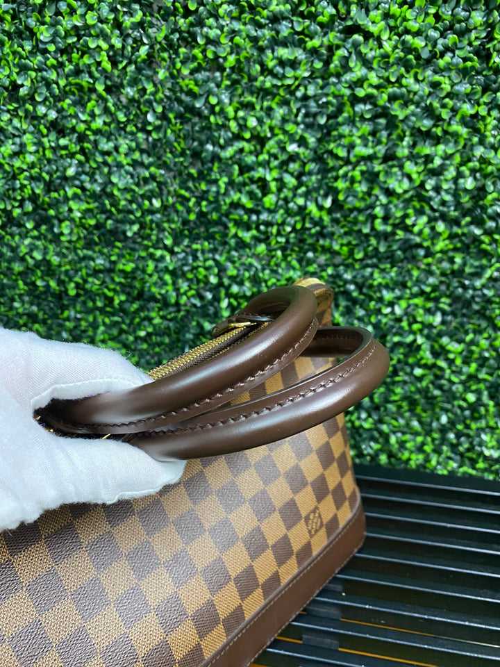 Louis Vuitton Damier Ebene Alma PM (132)