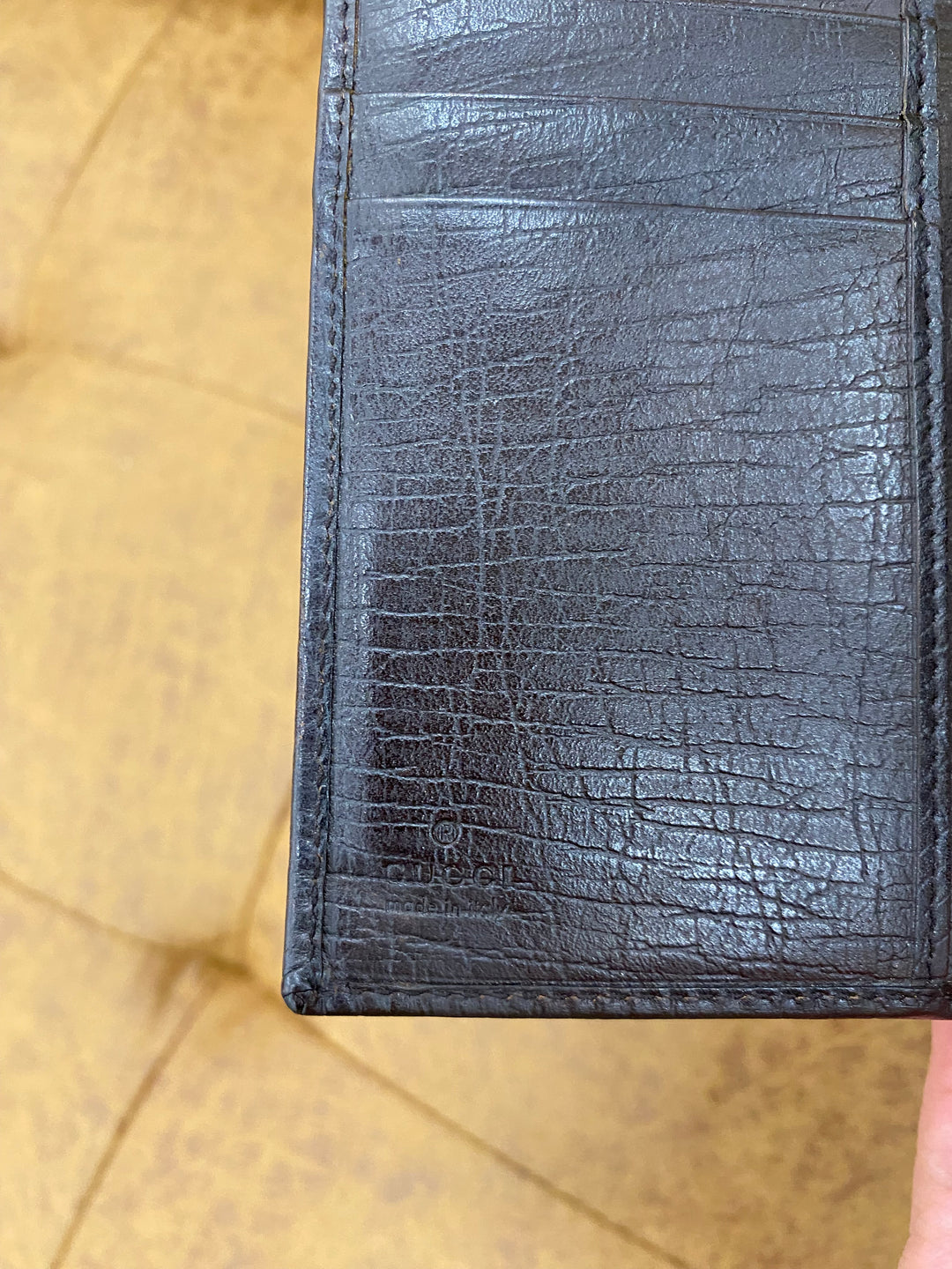 Gucci Sherry Line Agenda PM (6041)