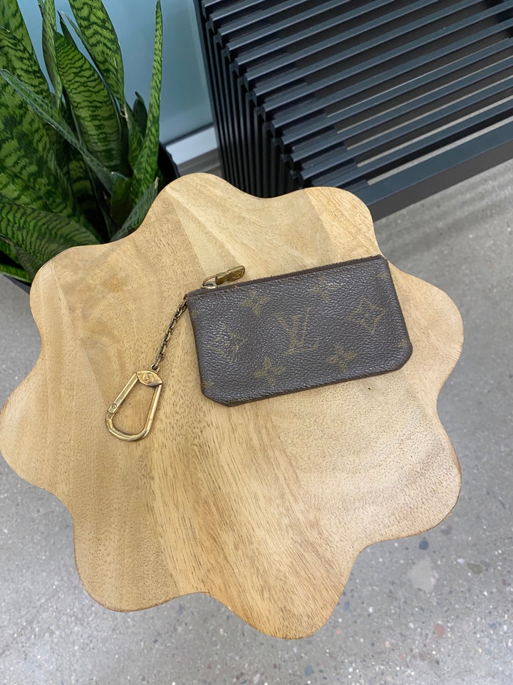 Louis Vuitton Monogram Key Cles (5735)