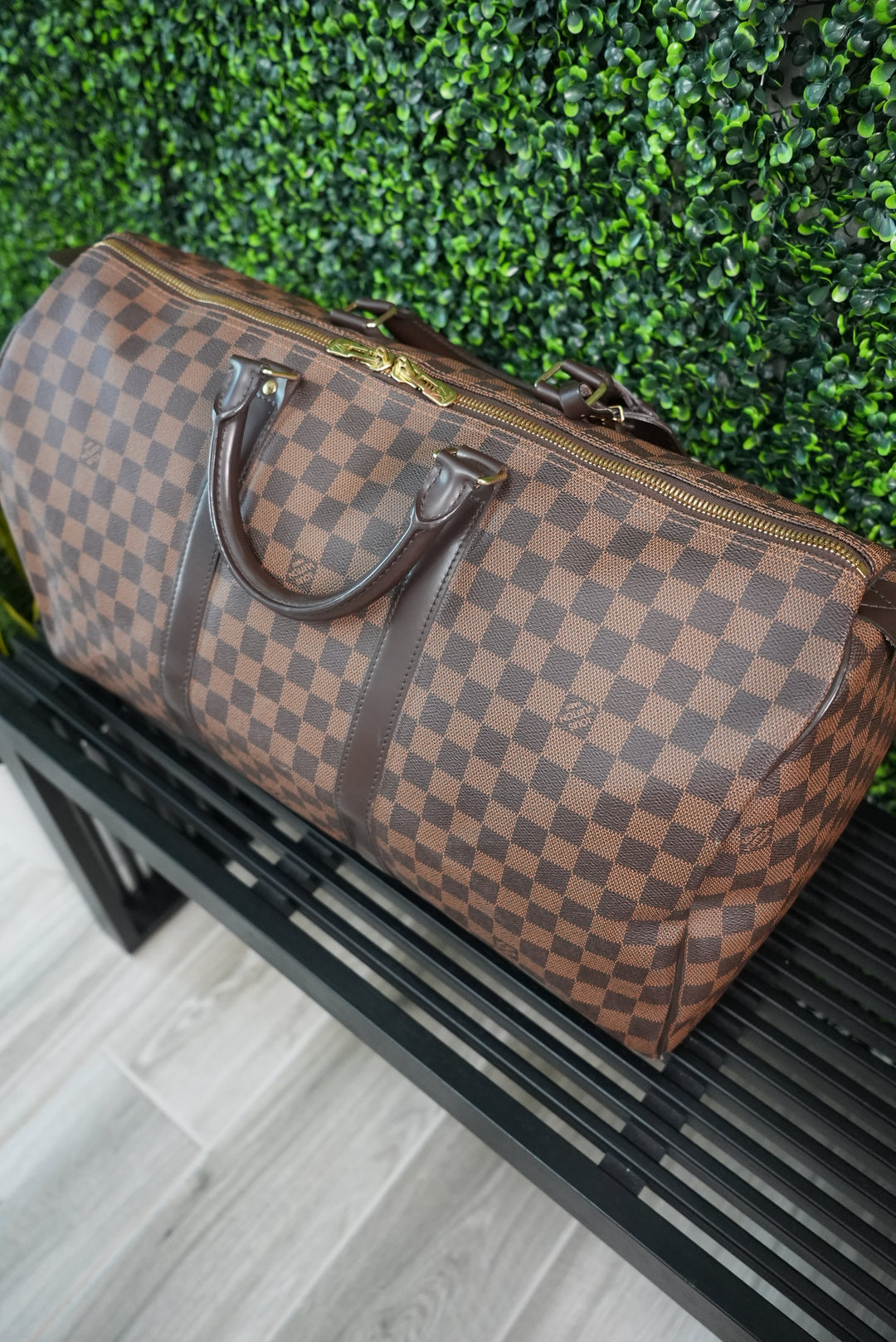 Louis Vuitton keepall 50