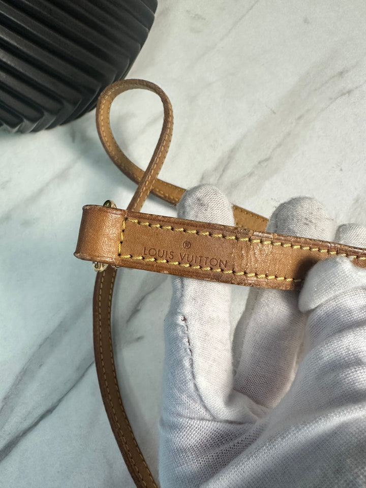 Louis Vuitton Vachetta Leather Shoulder Strap (2240)