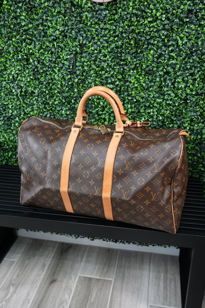 Louis Vuitton Keepall 50