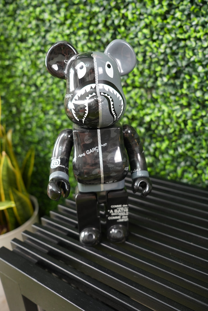 Bear Brick 400% Bape