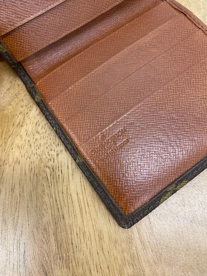 Louis Vuitton Monogram Billfold Wallet (3116)