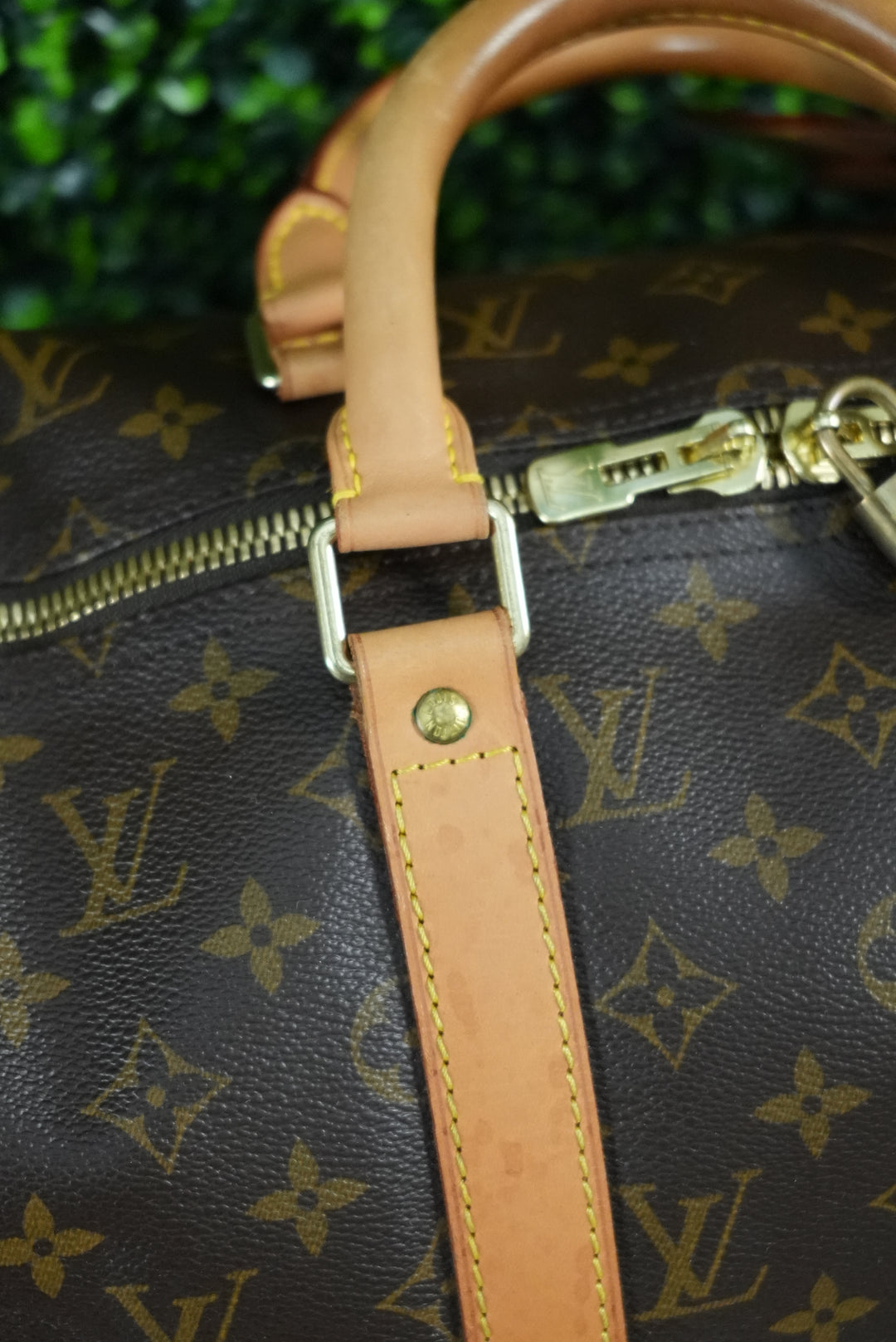 Louis Vuitton Keepall 50