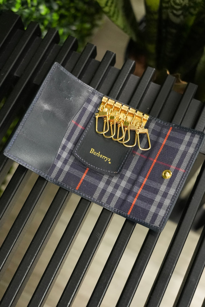 Burberry Nova Check Wallet