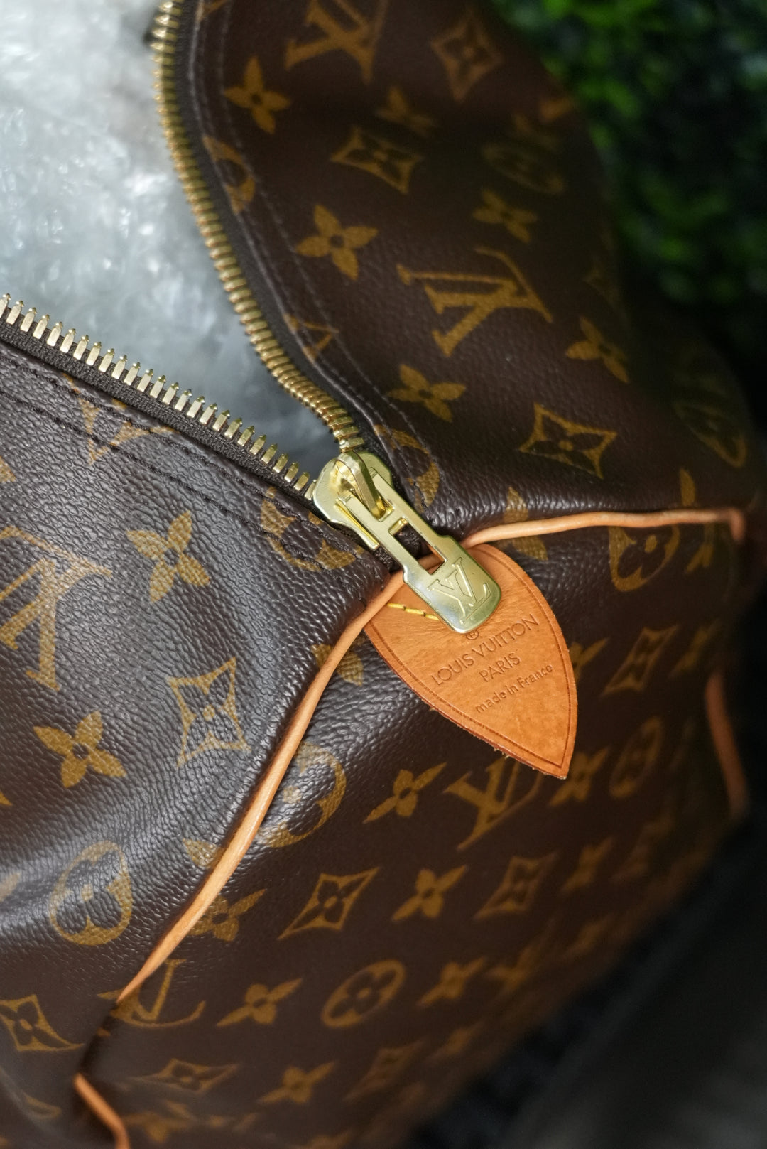 Louis Vuitton Keepall 50