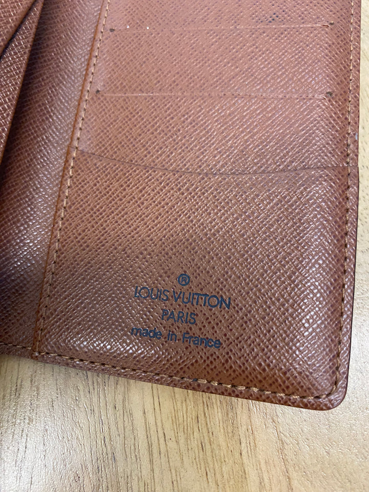 Louis Vuitton Monogram Pocket Organizer (6798)