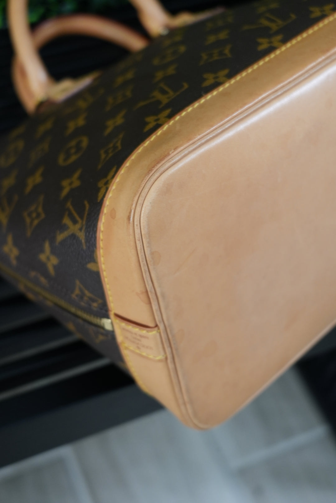 Louis Vuitton Monogram Alma 997