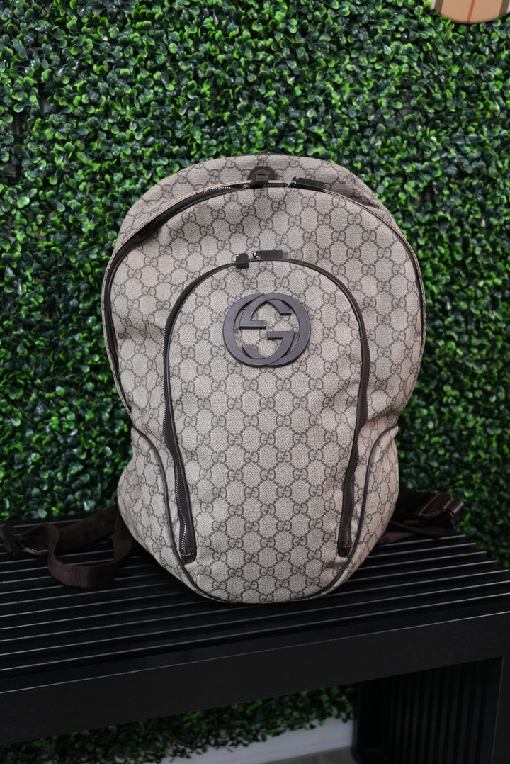 Gucci Supreme Backpack