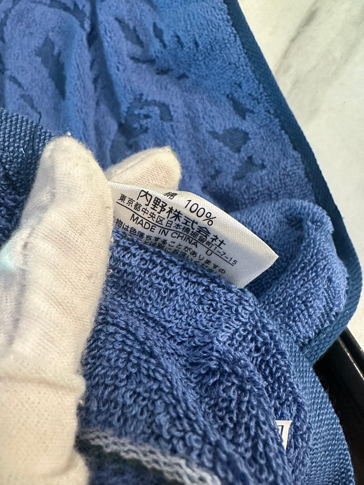 Saint Laurent YSL Towel Set (7151)