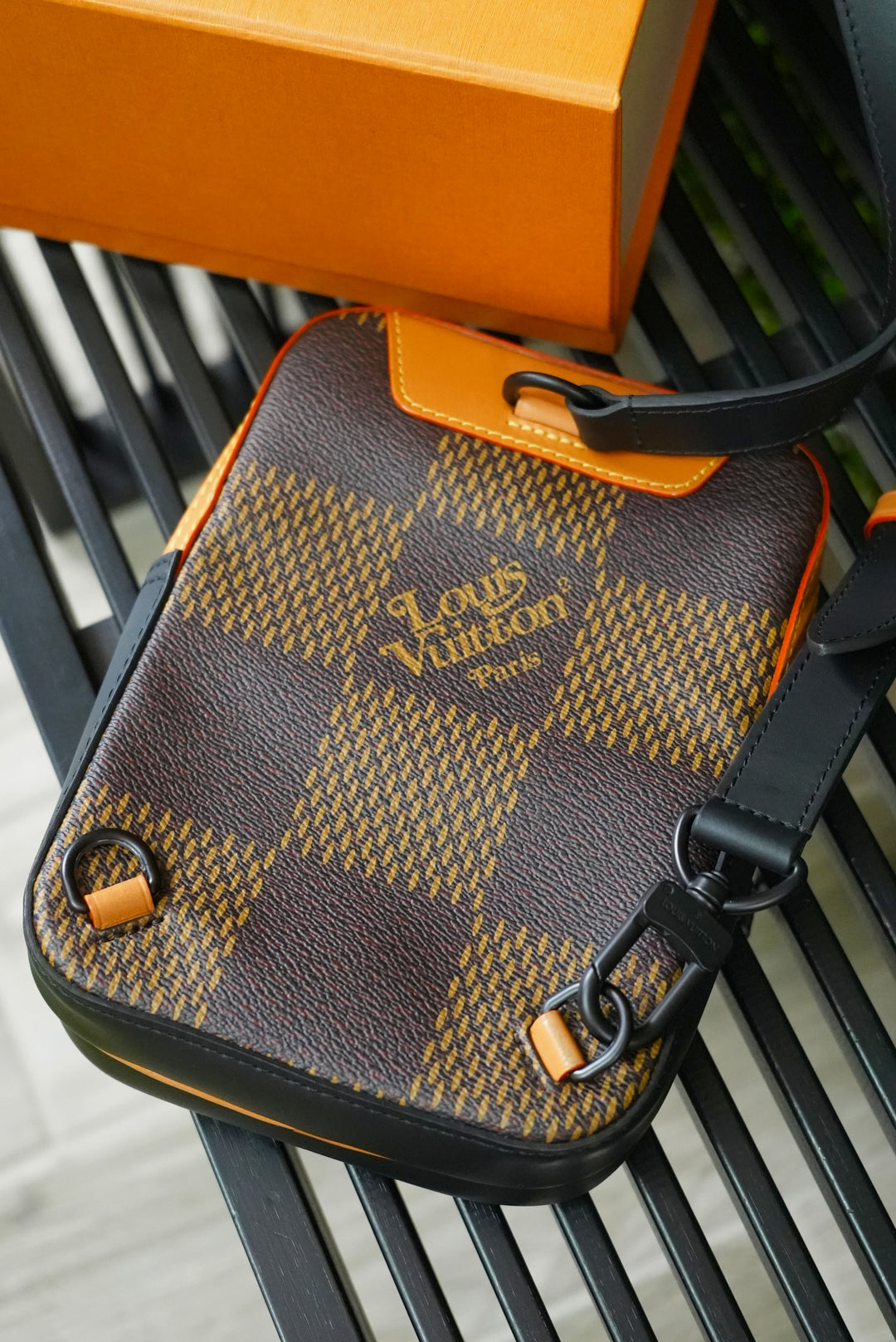 Louis Vuitton Avenue Springs Nigo