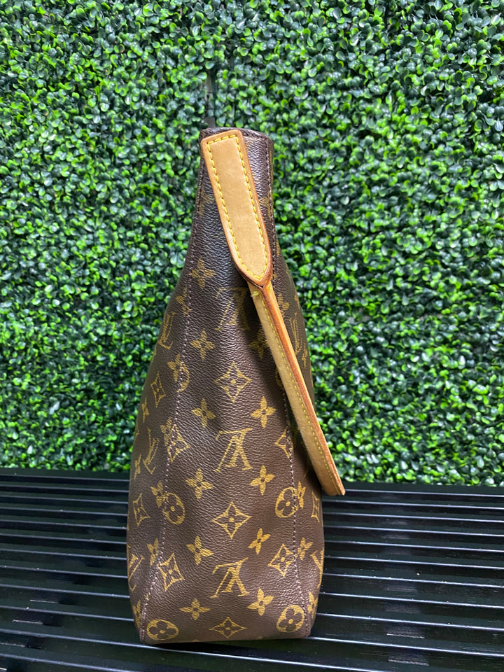 Louis Vuitton Monogram Looping GM (357)