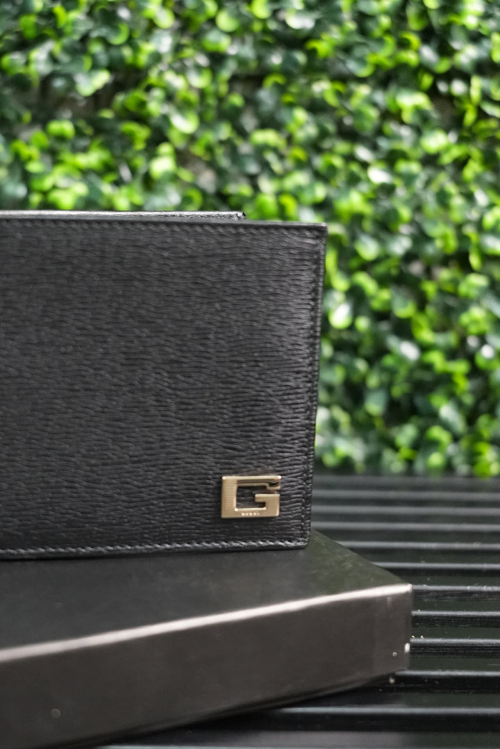 Gucci Black Billfold