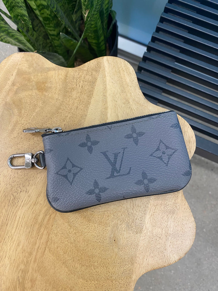 Louis Vuitton Reverse Eclipse Coin Pouch (1701)