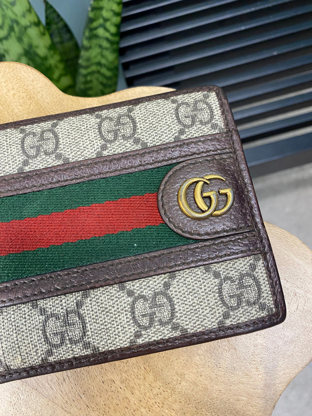 Gucci Ophidia Billfold Wallet (2804)