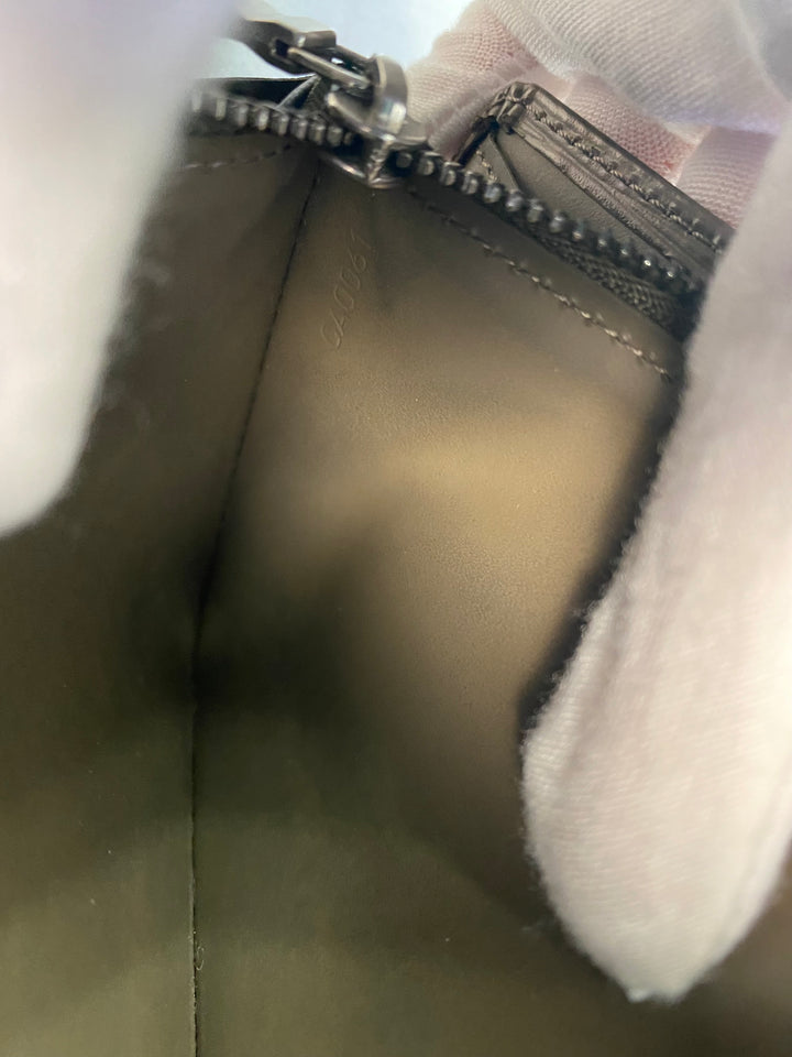 Louis Vuitton Mocha Epi Leather Long Wallet (8747)