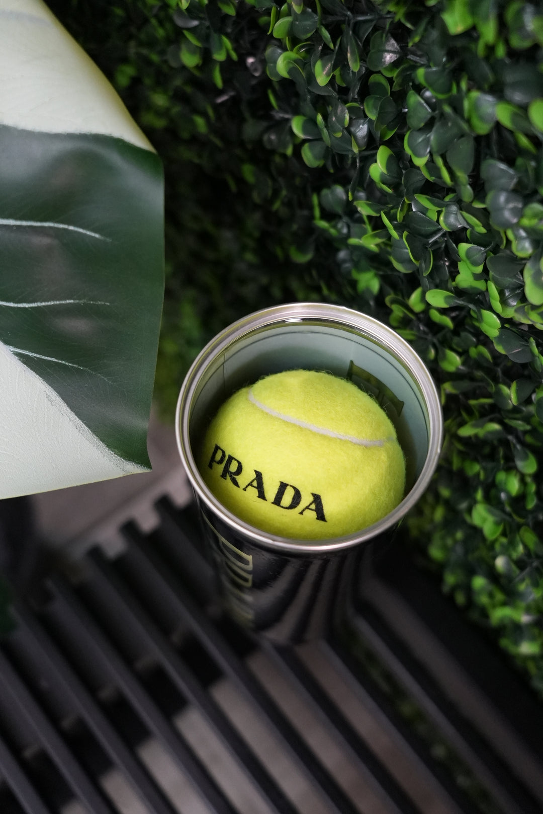 Prada Tennis Balls (Brand New)