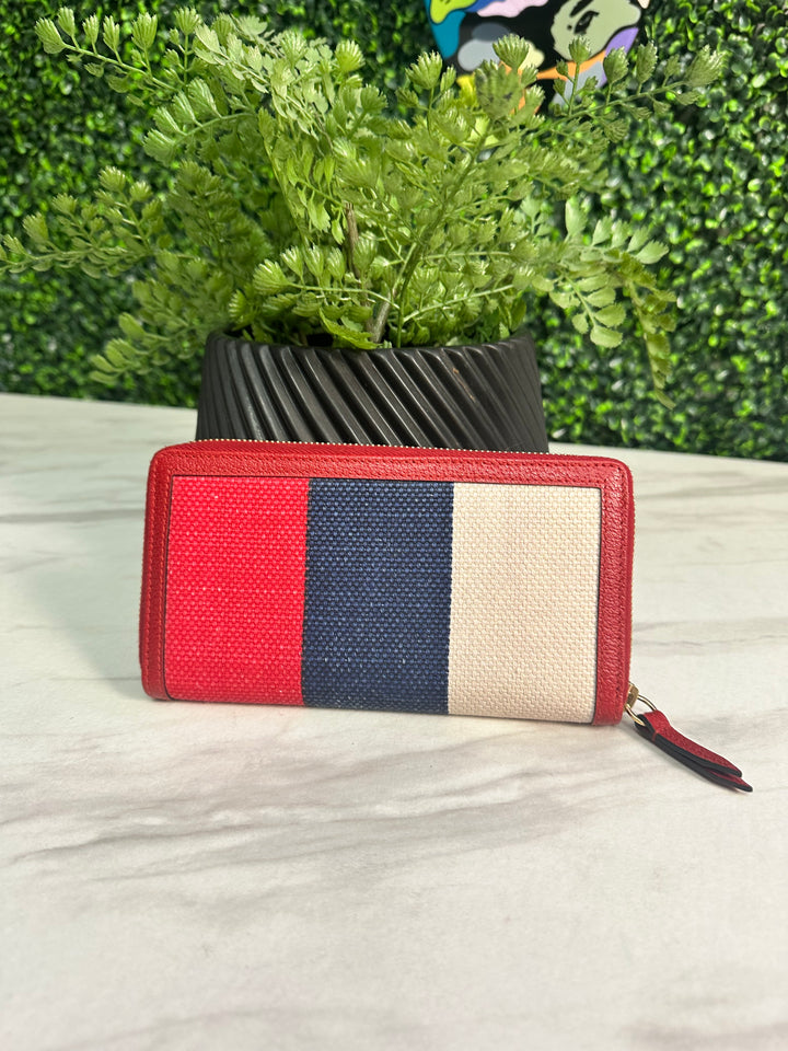Gucci Long Zippy Wallet (7809)