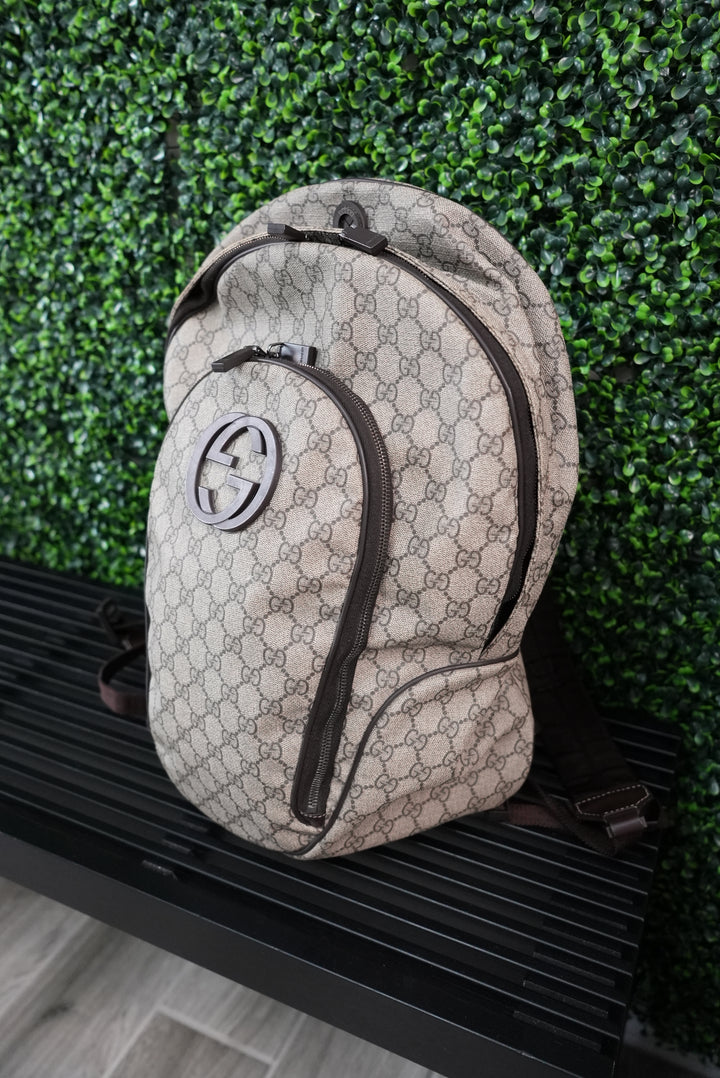 Gucci Supreme Backpack