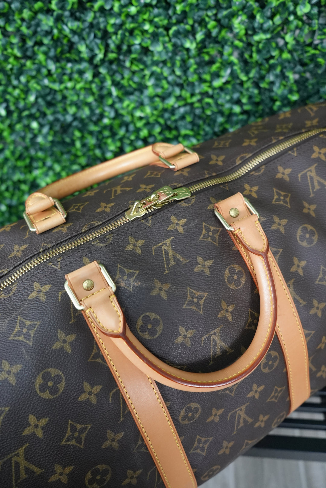 Louis Vuitton Keepall 55