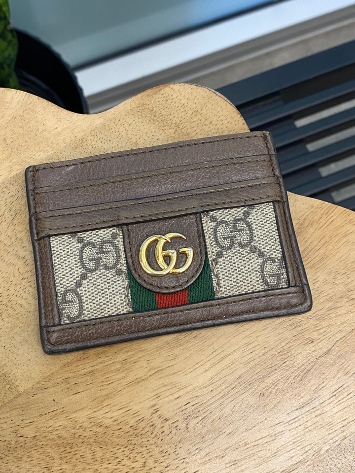 Gucci GG Ophidia Card Holder (2988)