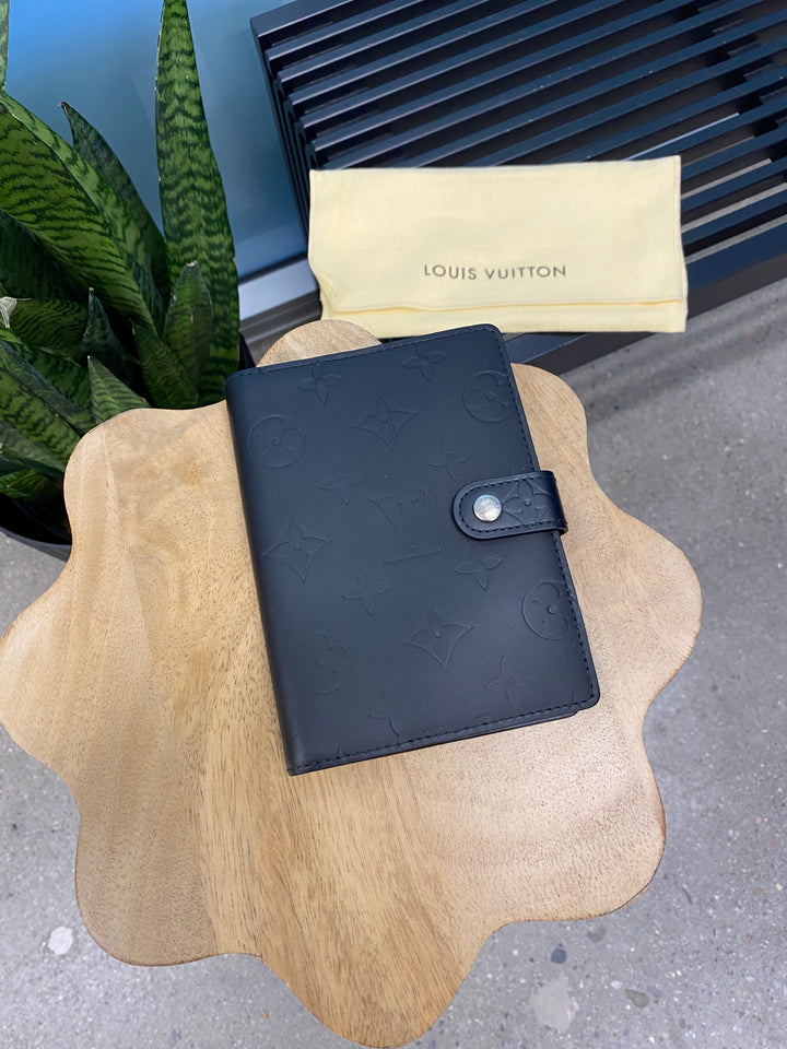 Louis Vuitton Matte Vernis Agenda PM (1363)