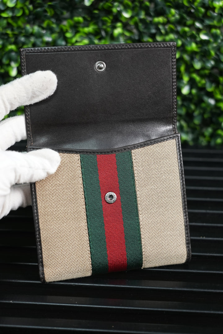 Gucci Compact Wallet