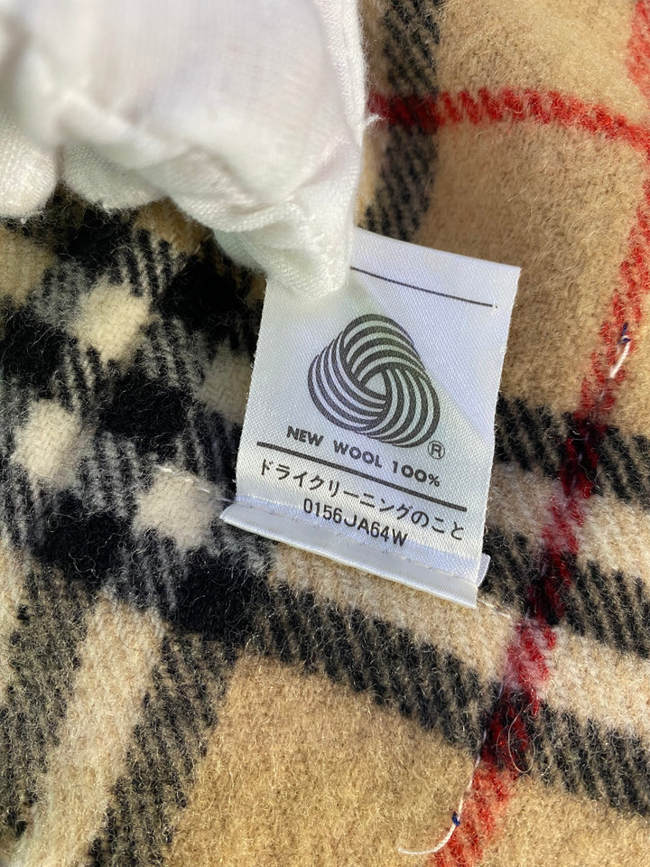 Burberry Novacheck Scarf (8885)