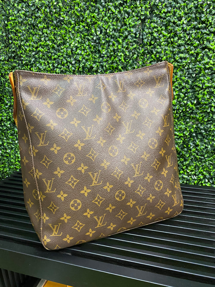 Louis Vuitton Monogram Looping GM (357)