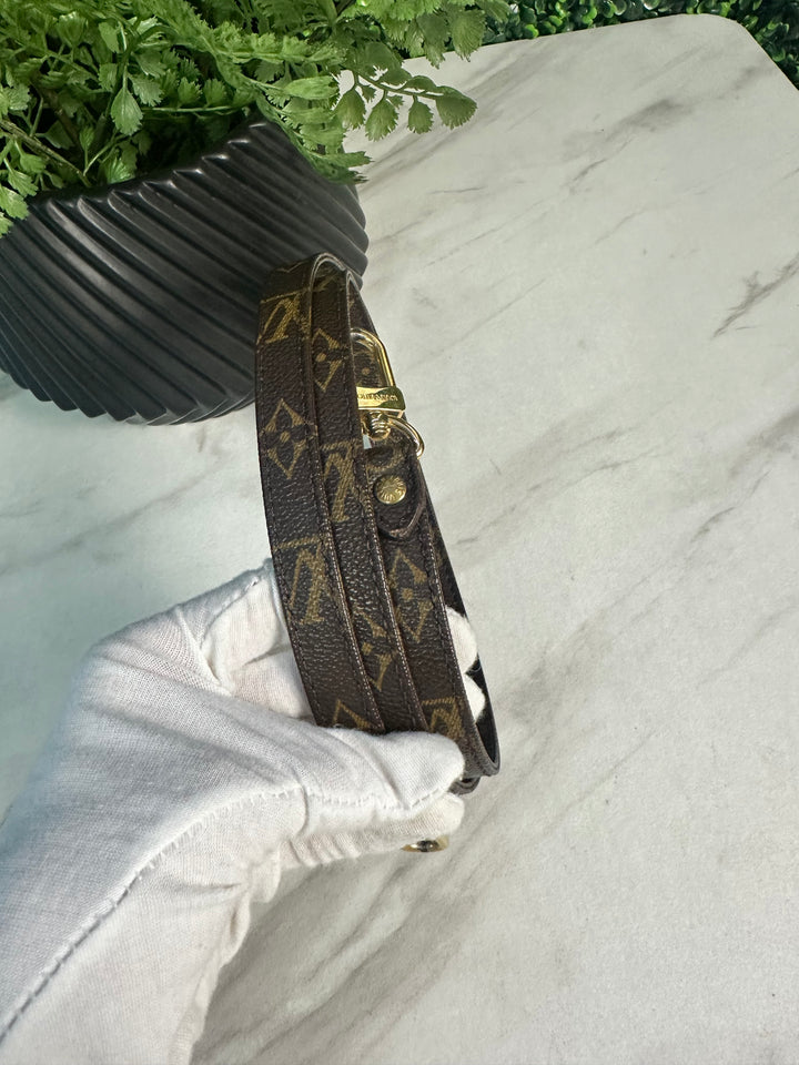 Louis Vuitton Monogram Shoulder Strap (5349)