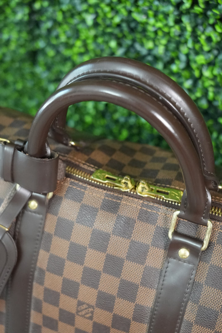 Louis Vuitton keepall 50