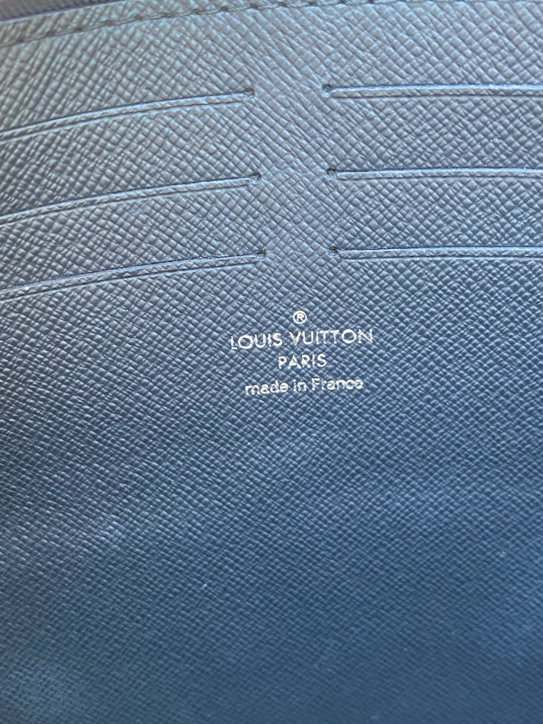Louis Vuitton Savane Monogram Chapman Pochette Voyage GM (0806)
