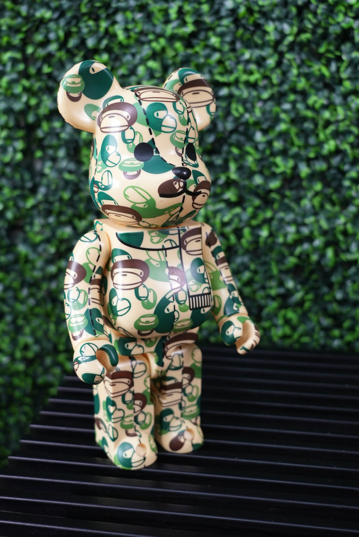 Bear Brick 400% Bape