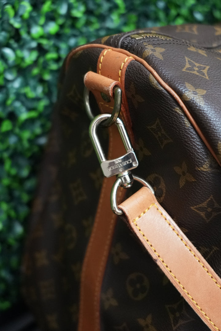 Louis Vuitton Keepall 60 Bando