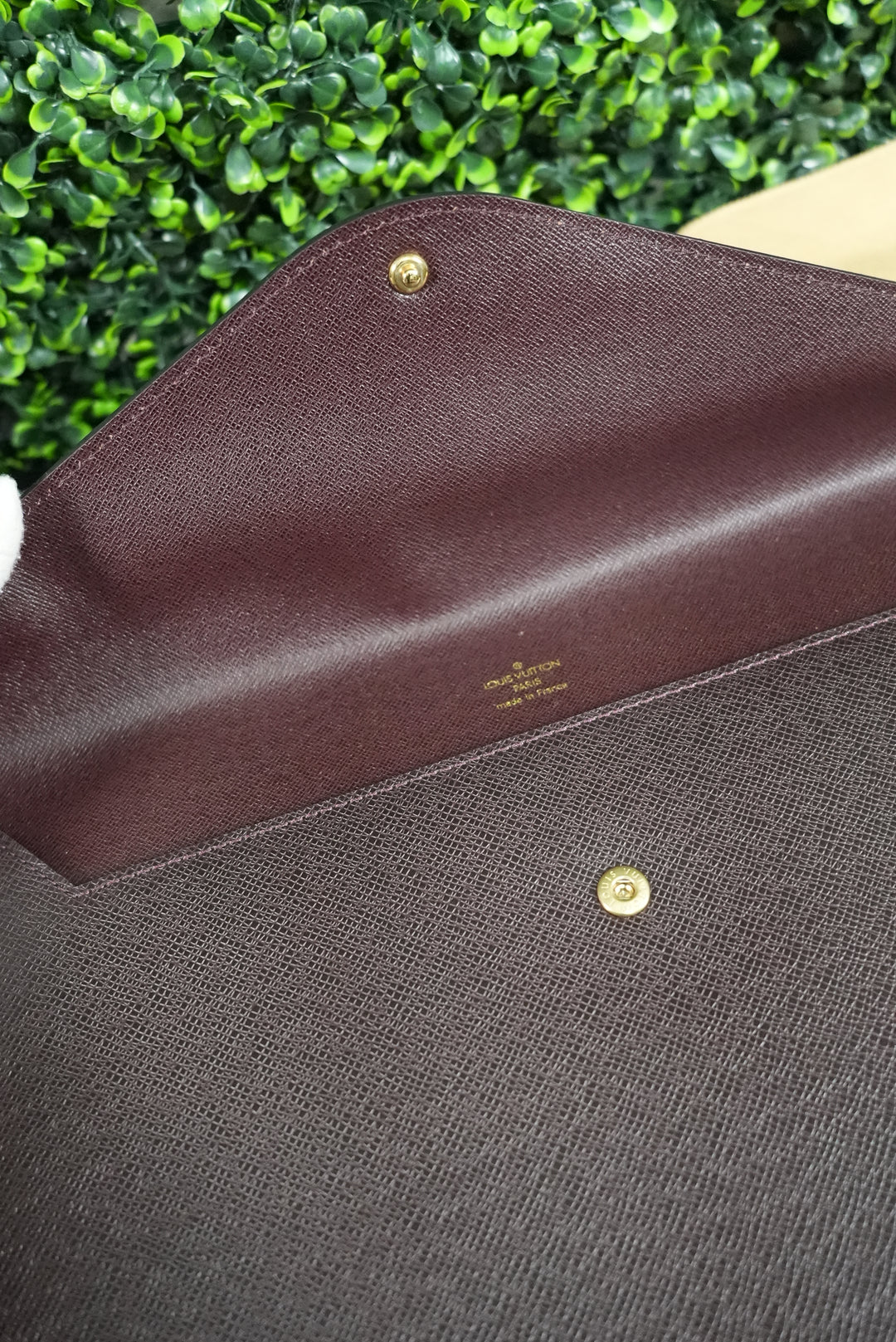 Louis Vuitton Business Pouch