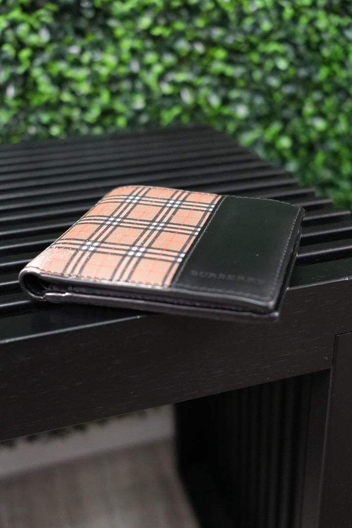 Burberry Nova Check Billfold