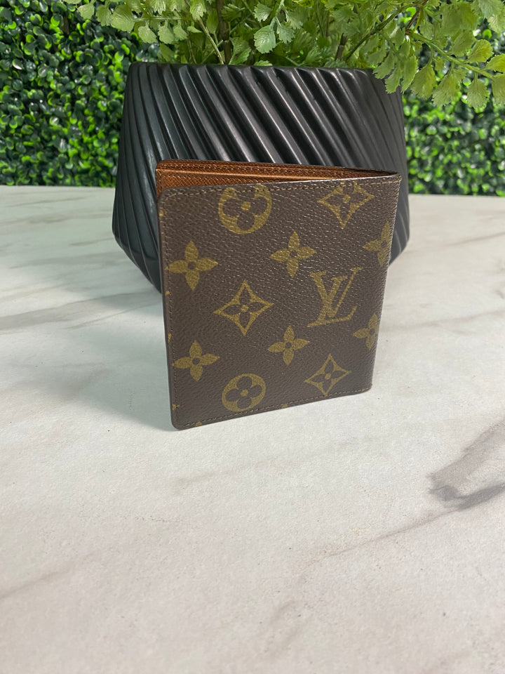 Louis Vuitton Monogram Billfold (3464)