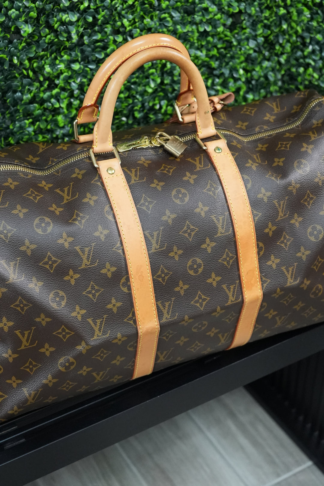 Louis Vuitton Keepall 50